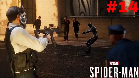 Spiderman remastered pc gameplay walkthrough part 14