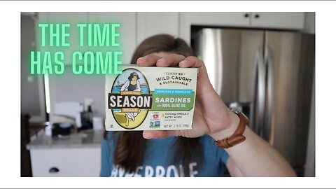 🐟 NOW WE TRY THE SARDINES || TESTING THE SIBIO CKM FROM KETOCON 2023 || CONTINUOUS KETONE MONITOR