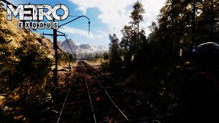 A Long Way From Home | Metro Exodus (Part 4)