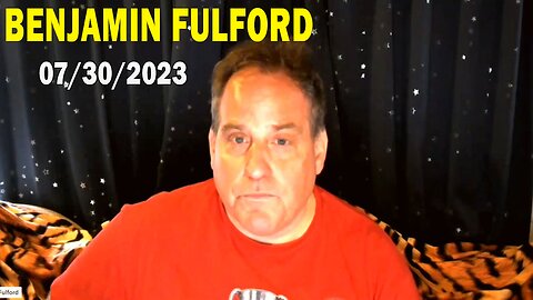 Benjamin Fulford Update Today July 30, 2023 - Benjamin Fulford Q&A Video