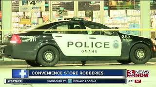 String of robberies continues in Omaha