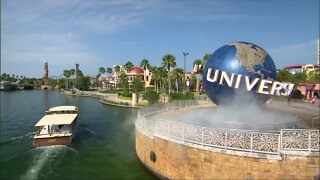 Universal Orlando will welcome guests back Friday, June 5