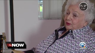 Boca Raton Holocaust survivor shares story