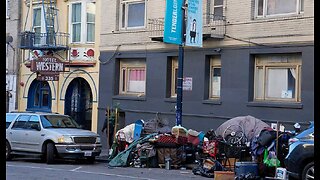 San Francisco Cleaned Up For Xi Visit. Now, Things Are Back to Normal.