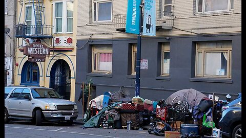 San Francisco Cleaned Up For Xi Visit. Now, Things Are Back to Normal.