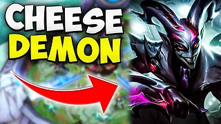 AP Shaco is a MENACE in 2v2v2v2!!! League Of Legends Gameplay