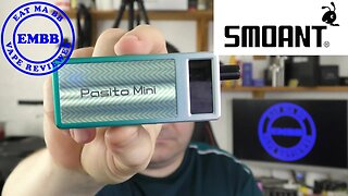 Smoant Pasito Mini Kit