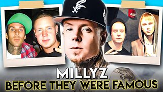 Millyz | Before They Were Famous | From Drug Dealer to Jadakiss' Favorite Rapper