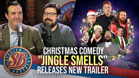 Christmas Comedy "Jingle Smells" Releases NEW Trailer