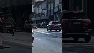 Filipino Traffic