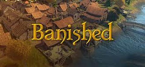 Banished Livestream