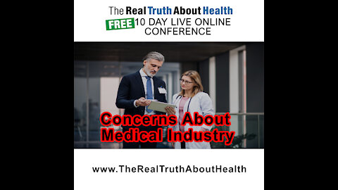 Experts Weighing In On Concerns About The Medical Industry