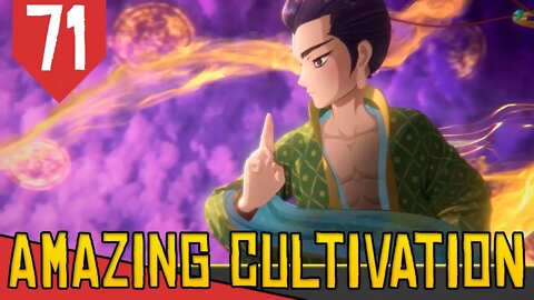 FIM! - O SEGREDO DO UNIVERSO! Bye WUDANG - Amazing Cultivation Simulator Immortal #71 [PT-BR]