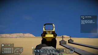 Space Engineers pew pew