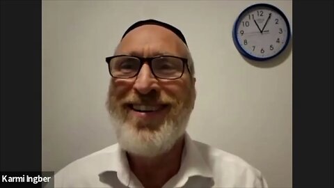 Why Is the Jewish New Year Judgement Day? - Rabbi Karmi Ingber