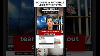 Washington Nationals vs Los Angeles Dodgers Predictions | MLB Picks and Free Plays May 29