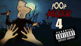 Trash horror collection 2 - The poop killer ORIGIN ALL4 ENDINGS