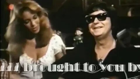 Roy Orbison - Oh, Pretty Woman - 1981