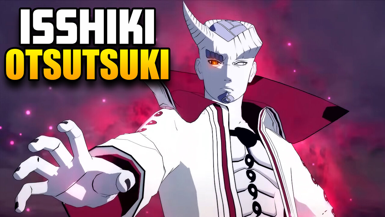 🔴 LIVE ISSHIKI OTSUTSUKI DLC 🌀 $50 TOURNAMENT SIGN UPS 🏆 NINJA BATTLE 🔥 ...