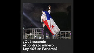 El pueblo toma las calles de Panamá en una “lucha patriótica” por sus derechos