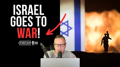 Israel goes to War!