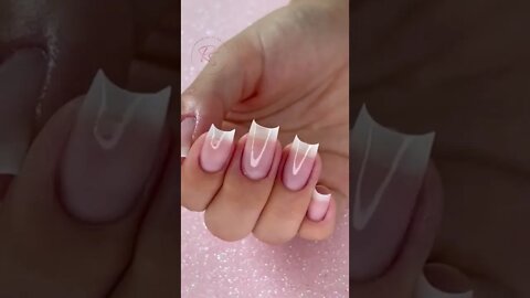 APRENDA ALONGAMENTO DE UNHAS, LINK NA DESCRIÇÃO DO VÍDEO - #shorts #unhasumamor #manicure