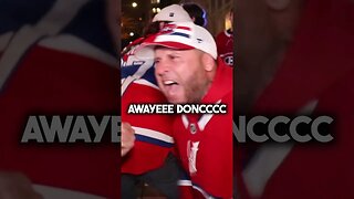 Le Canadien SWEEP les Penguins 🤣