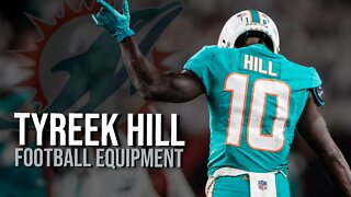 What Does Tyreek Hill Wear on the Field??