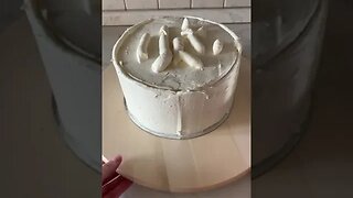 Decorating A Cake tiktok zairabkh