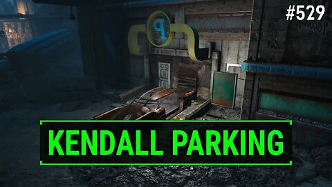 Fallout 4 Unmarked - The Crazy Molerat Lady Of Kendall | Ep. 529