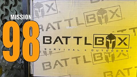 BATTLBOX - Is MISSION 98 Worth It? (Pro-Plus Review)