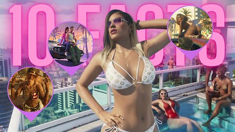 10 Things You Didn't Know About GTA 6 ✔
