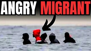 Migrants ANGRY About THIS...