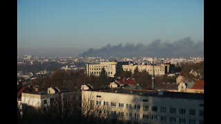 Rockets Hit Lviv: Governor and Residents Speak