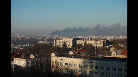 Rockets Hit Lviv: Governor and Residents Speak