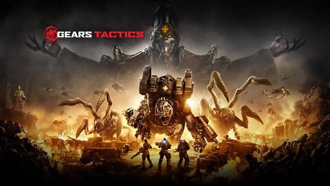 Gears Tactics is my favorite Gears game. Full Send. | Gears of war full series Day 24 |