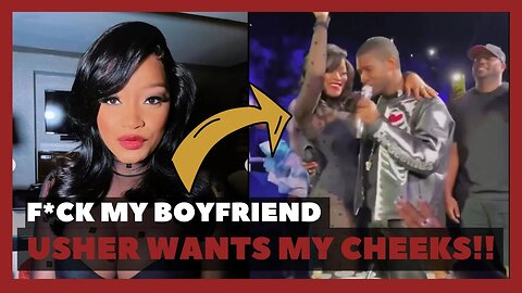 KeKe Palmer DISREPECTS Her Boyfriend By Doing *This