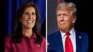 Nikki Haley Says Trump in Mental ‘Decline’ ‘He’s Not at the Same Level