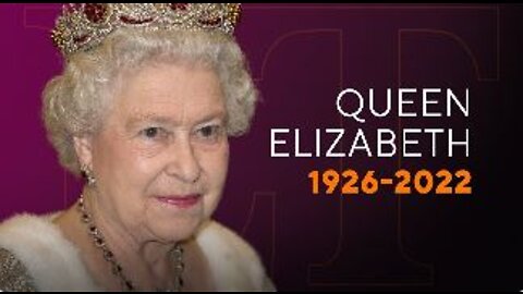 Queen Elizabeth II Dead at 96