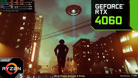 GTA 5 - Online Gameplay | RTX 4060 + Ryzen 5600