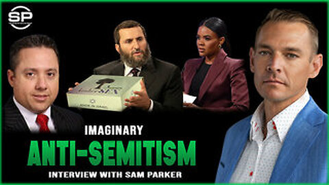 Candace Owens Wars Against Perverted Rabbi: Zionist Enforcer Rabbi Shmuley Bullies Israel Critics