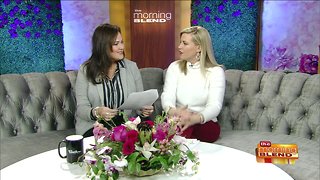 Molly and Tiffany with the Buzz for January 2!