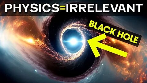 What Happens If You Destroy a Black Hole?