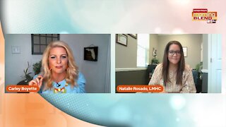 Ask a Therapist Counseling with Natalie | Morning Blend