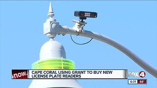 Cape Coral approves installation of new license plate readers
