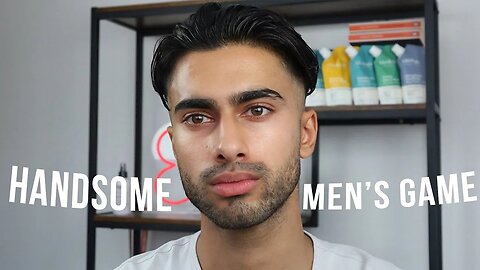 How To Handsome Men's Game