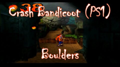 Crash Bandicoot: Boulders