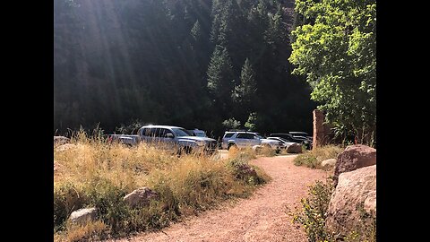 For first time, State Parks ponders reservation requirement to visit Eldorado Canyon State Park