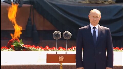 Putin: We Will Continue Doing Everything So That Our Motherland Remains A Great And Mighty Power
