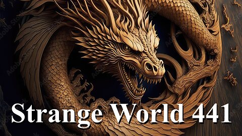 Strange World 441 - Stand Up and Be Counted with Karen B and Mark Sargent - Flat Earth